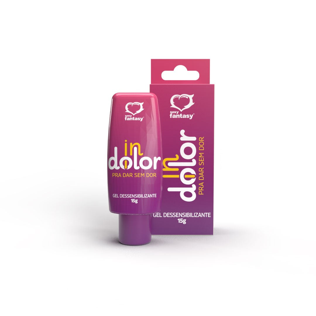InDolor Desensitizing Gel 15g