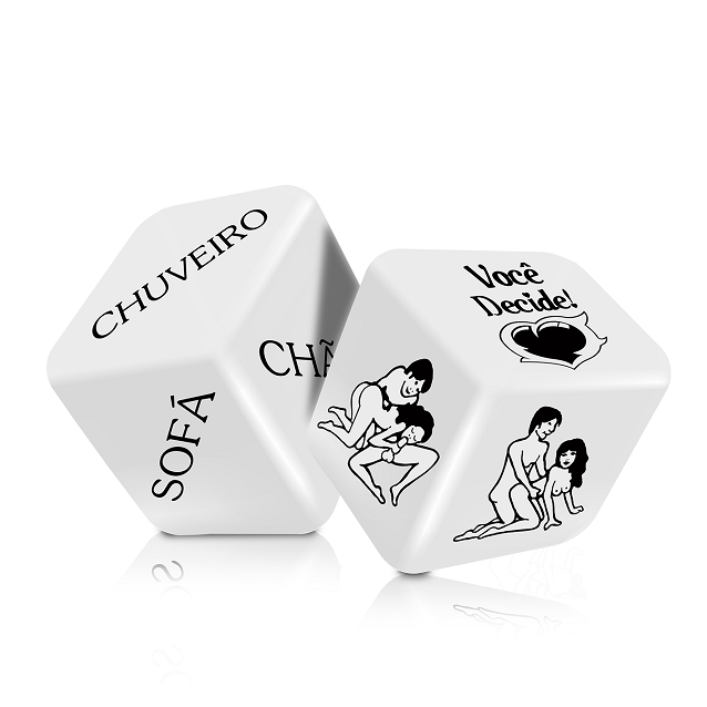 Pleasure Dice Hot - 2 Unit