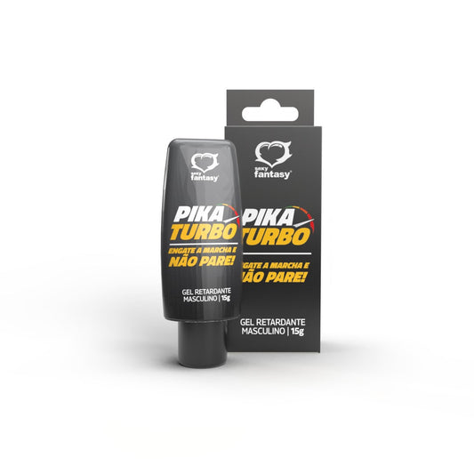 Pika Turbo Delay Gel 15g
