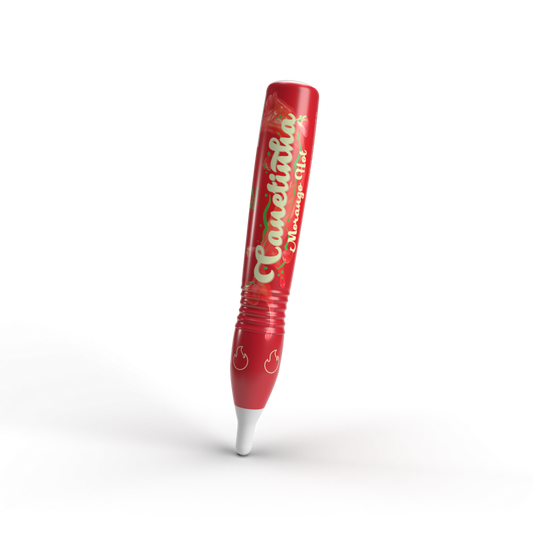 Strawberry Hot Little Pen - 25ml