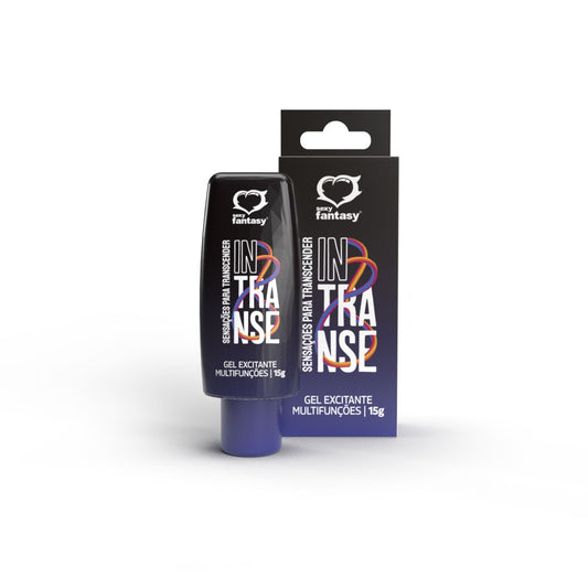 Intranse Multifunctional Arousal Gel 15g