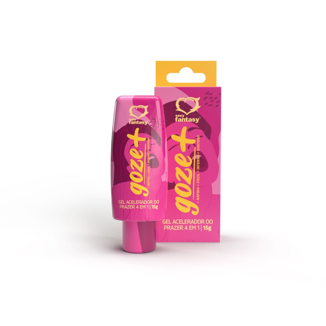 Goze+ Accelerator Gel – 15g