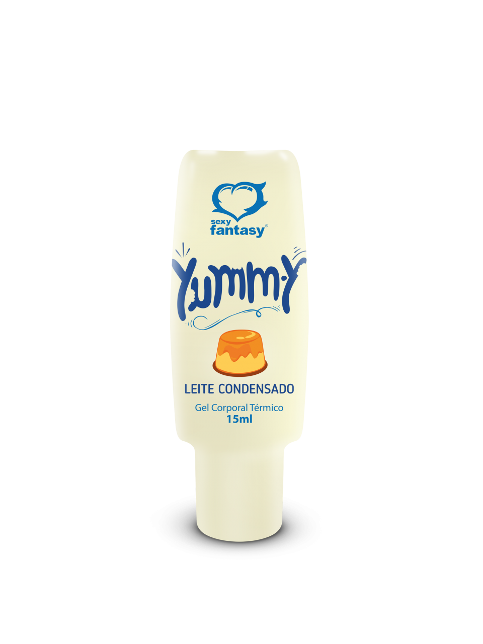 Yummy Condensed Milk Thermal Gel – 15ml