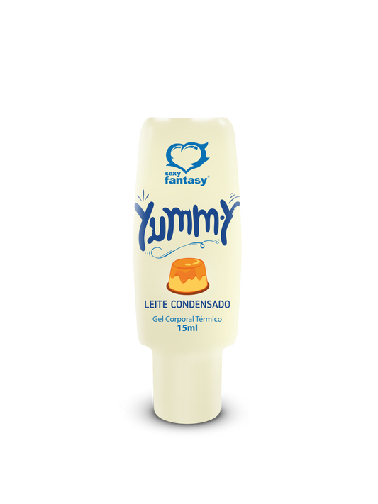Yummy Condensed Milk Thermal Gel – 15ml