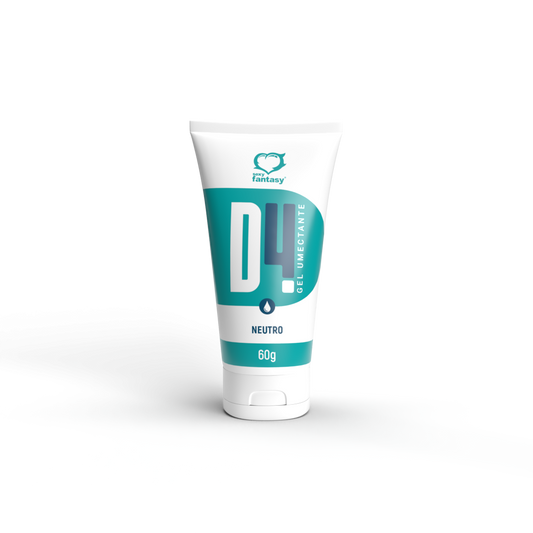 D4 Neutral Lubricating Moisturizing Gel 60g