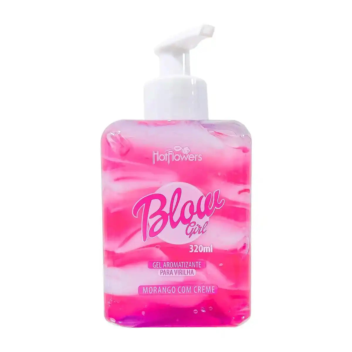 Blow Body Moisturzer Kissable Strawberry 320ml