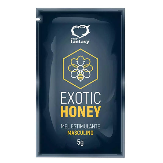 Honey Aphrodisiac energy supplement - Men 5g