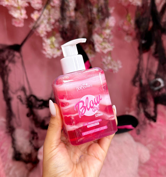 Blow Body Moisturzer Kissable Strawberry 320ml